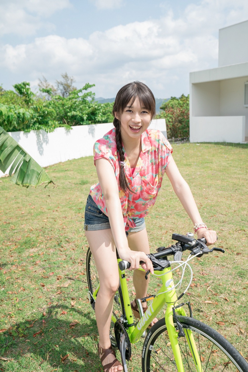 Maria Makino 牧野真莉愛, Hello! Project Digital Books Vol.170 Set.01-第1章-图片24