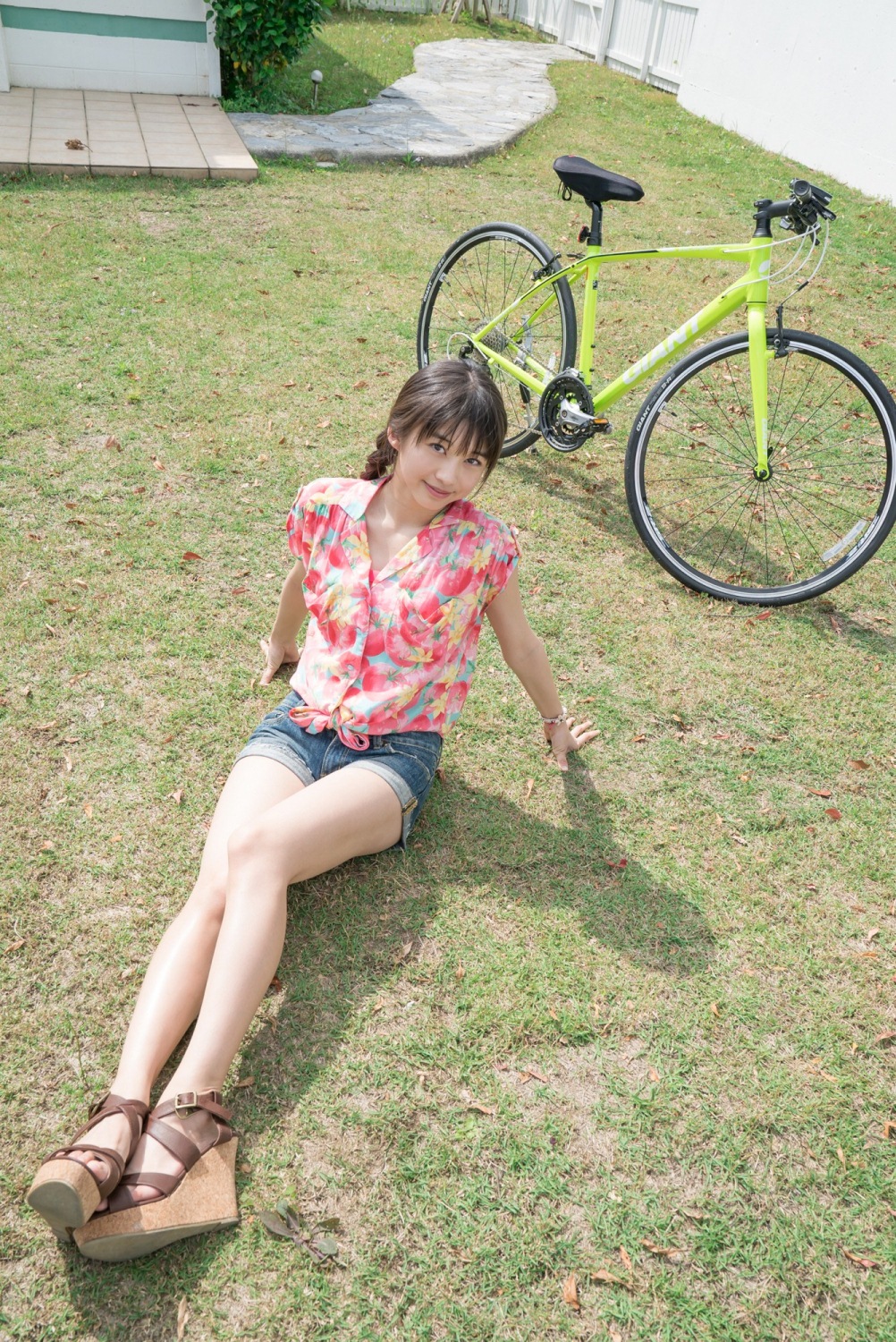 Maria Makino 牧野真莉愛, Hello! Project Digital Books Vol.170 Set.01-第1章-图片25