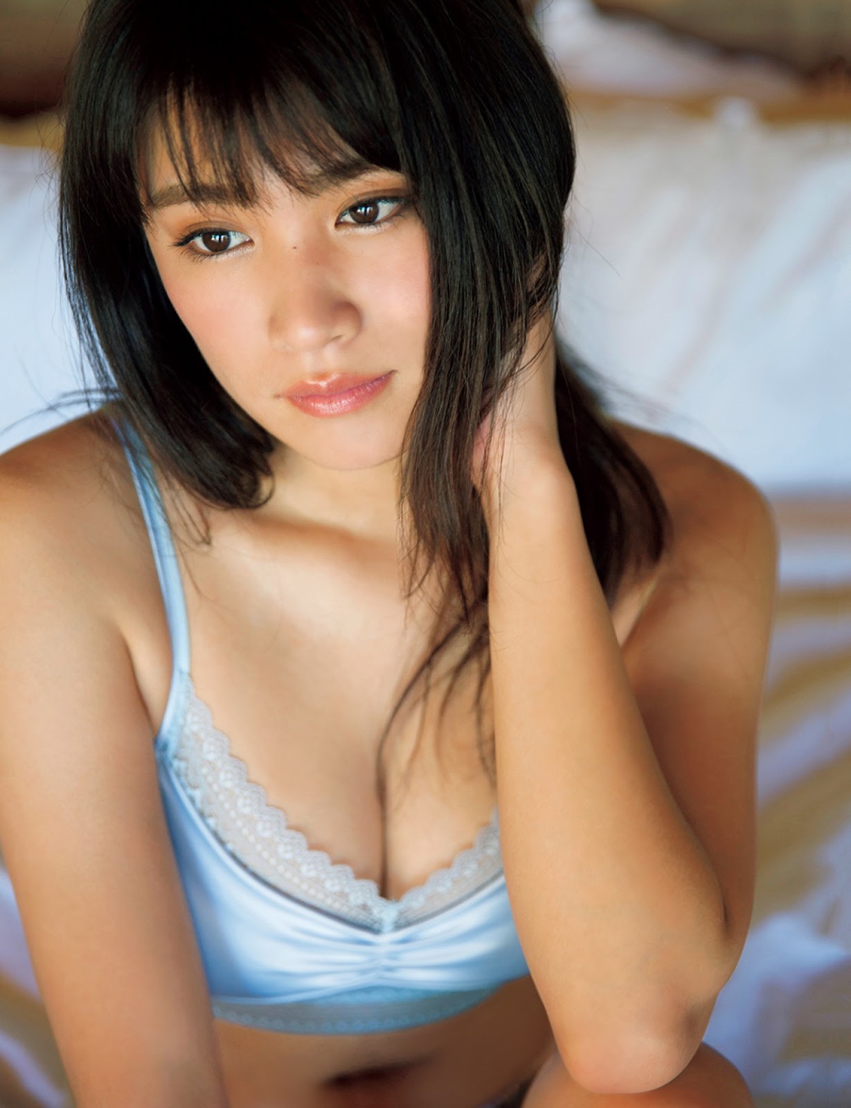 Ikumi Hisamatsu 久松郁実, FRIDAY 2019.02.22 (フライデー 2019年2月22日號)-第1章-图片6