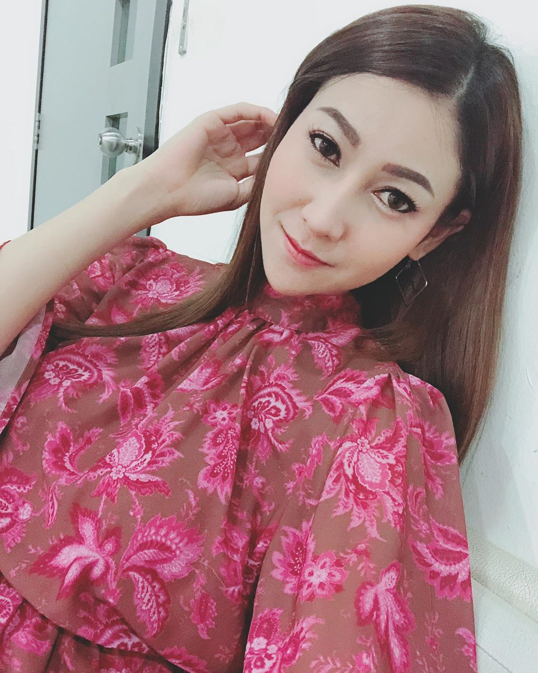 水汪大眼擁有女神顏值 火辣身材擄獲網友注意力-第1章-图片1