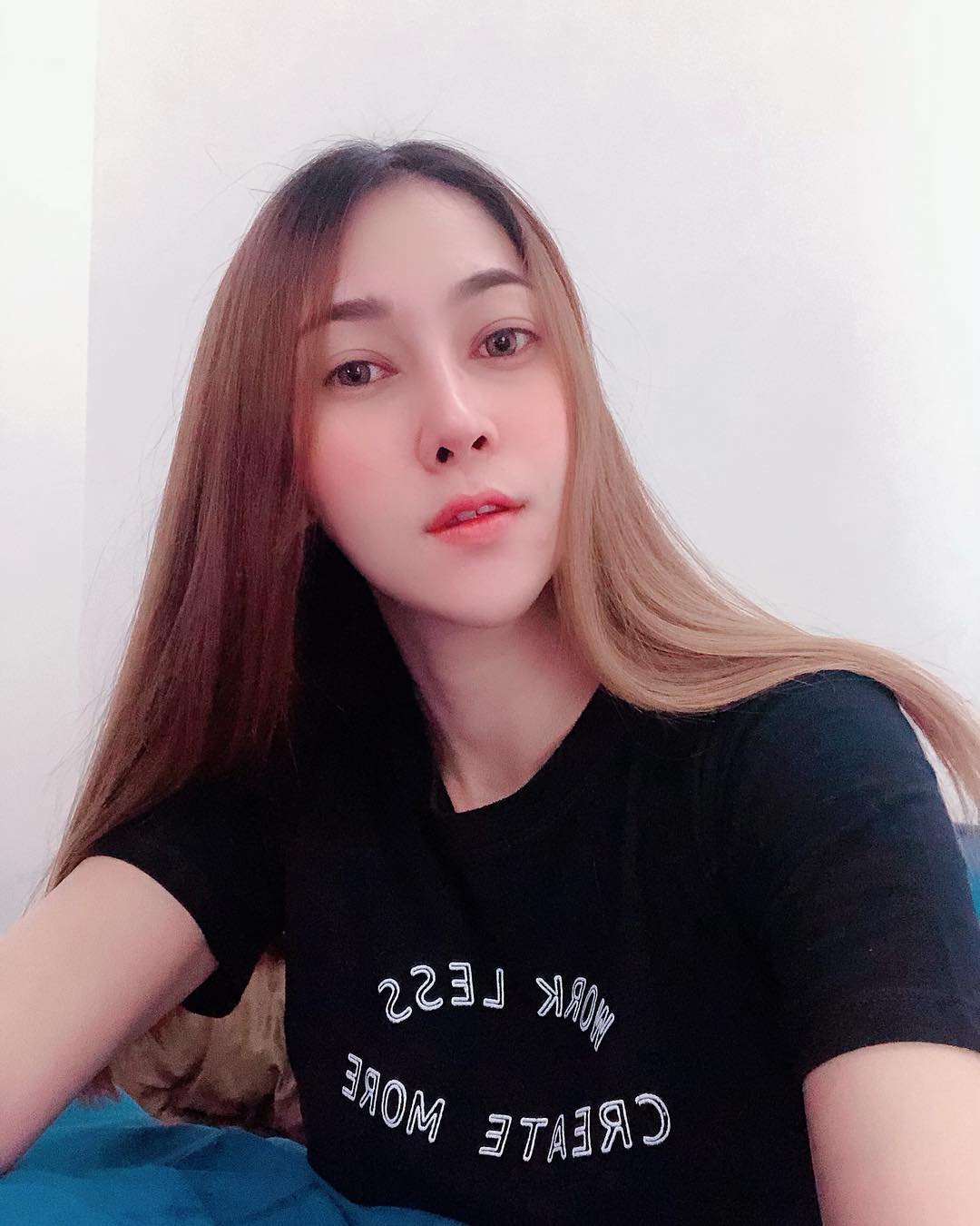 水汪大眼擁有女神顏值 火辣身材擄獲網友注意力-第1章-图片11