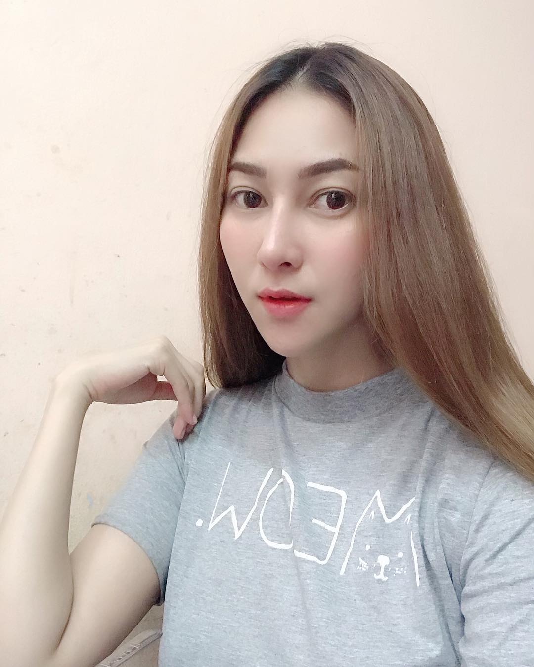 水汪大眼擁有女神顏值 火辣身材擄獲網友注意力-第1章-图片14