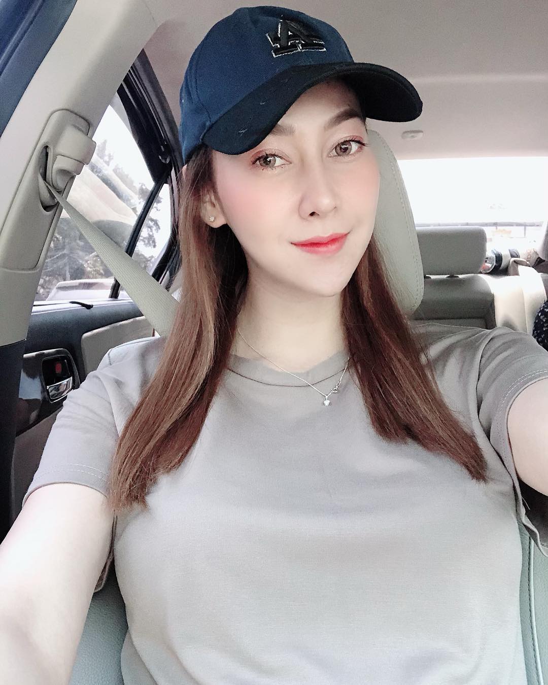 水汪大眼擁有女神顏值 火辣身材擄獲網友注意力-第1章-图片12