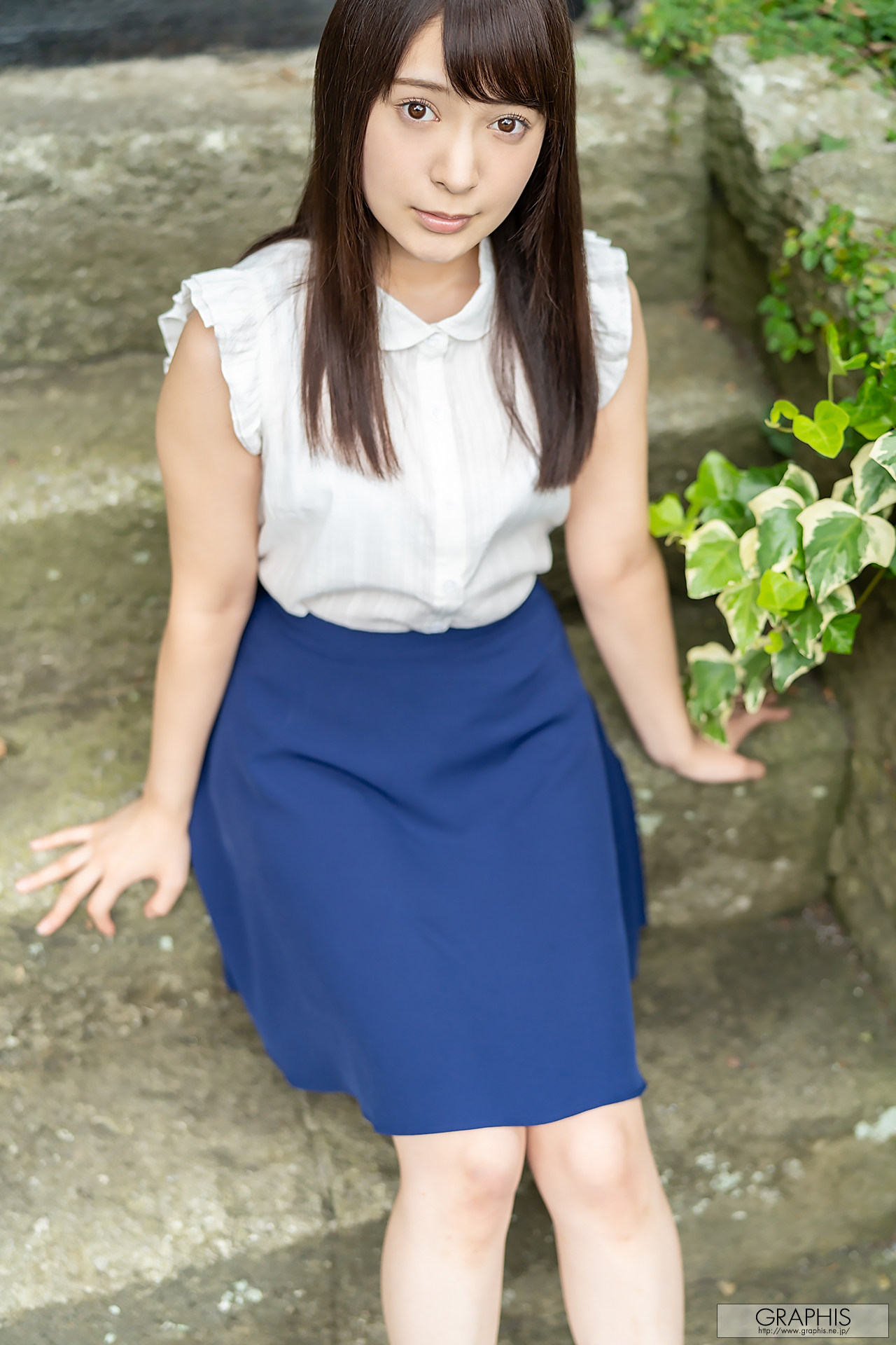 [Graphis] 20180831 Rika Narumiya 成宮りか 『 Refresh Girl 』-第1章-图片2