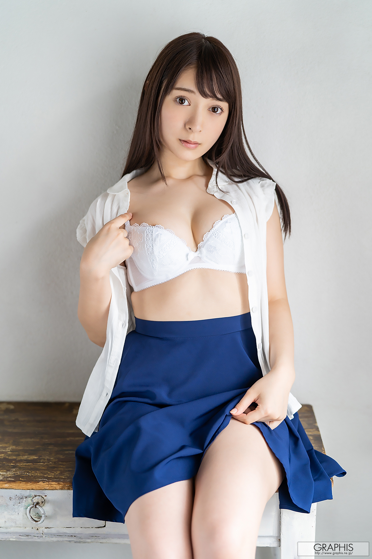 [Graphis] 20180831 Rika Narumiya 成宮りか 『 Refresh Girl 』-第1章-图片8