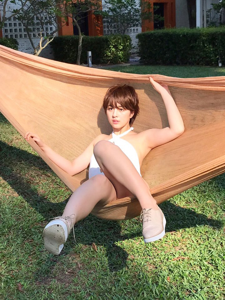 2017年6月28日 【寫真】柳百合菜全力發展日劇電影事業以半裸E奶寫真支援人氣 (25P)-第1章-图片20