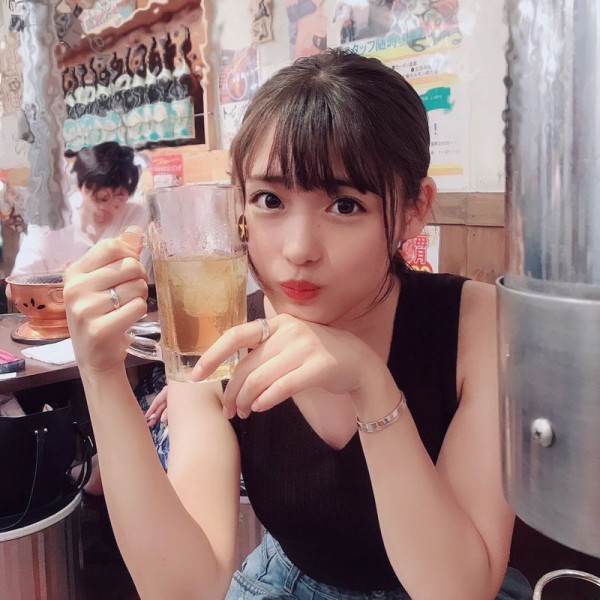 石田桃香(21)、 Rの法則レギュラー出演していた石田桃香(21) テレビでは隠されていた美...-第1章-图片3