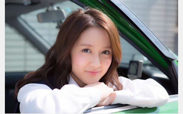 2016年4月11日 【寫真】「美人計程車司機」生田佳那大紅週刊寫真連發-第1章-图片13
