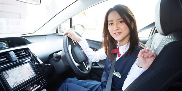 2016年4月11日 【寫真】「美人計程車司機」生田佳那大紅週刊寫真連發-第1章-图片15