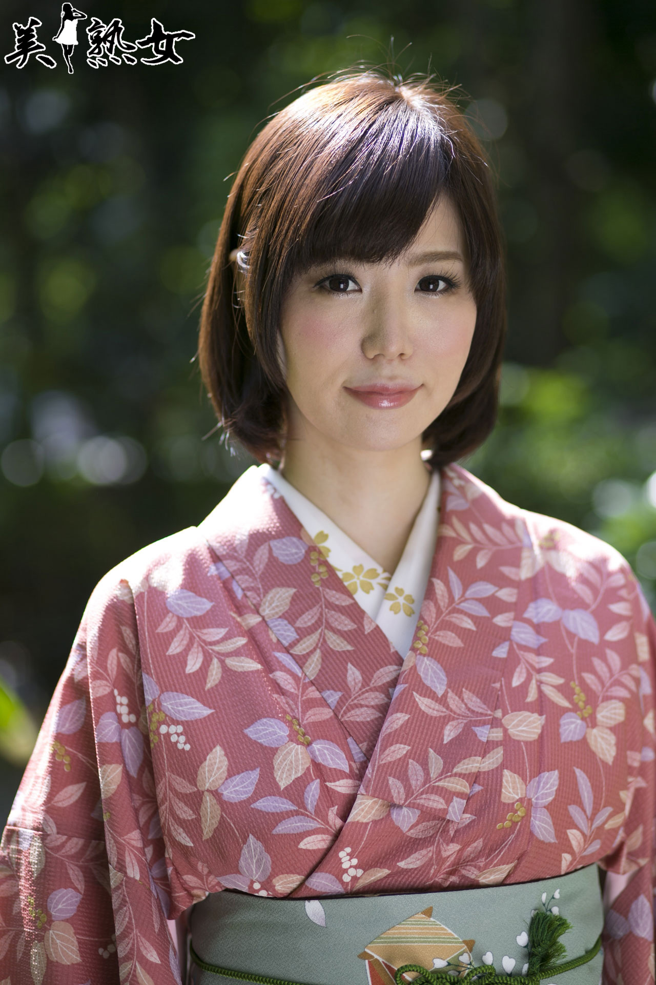 [XCity] JUKUJO 027 ～人気熟女Web寫真集～ Nanako Mori 森ななこ-第1章-图片1