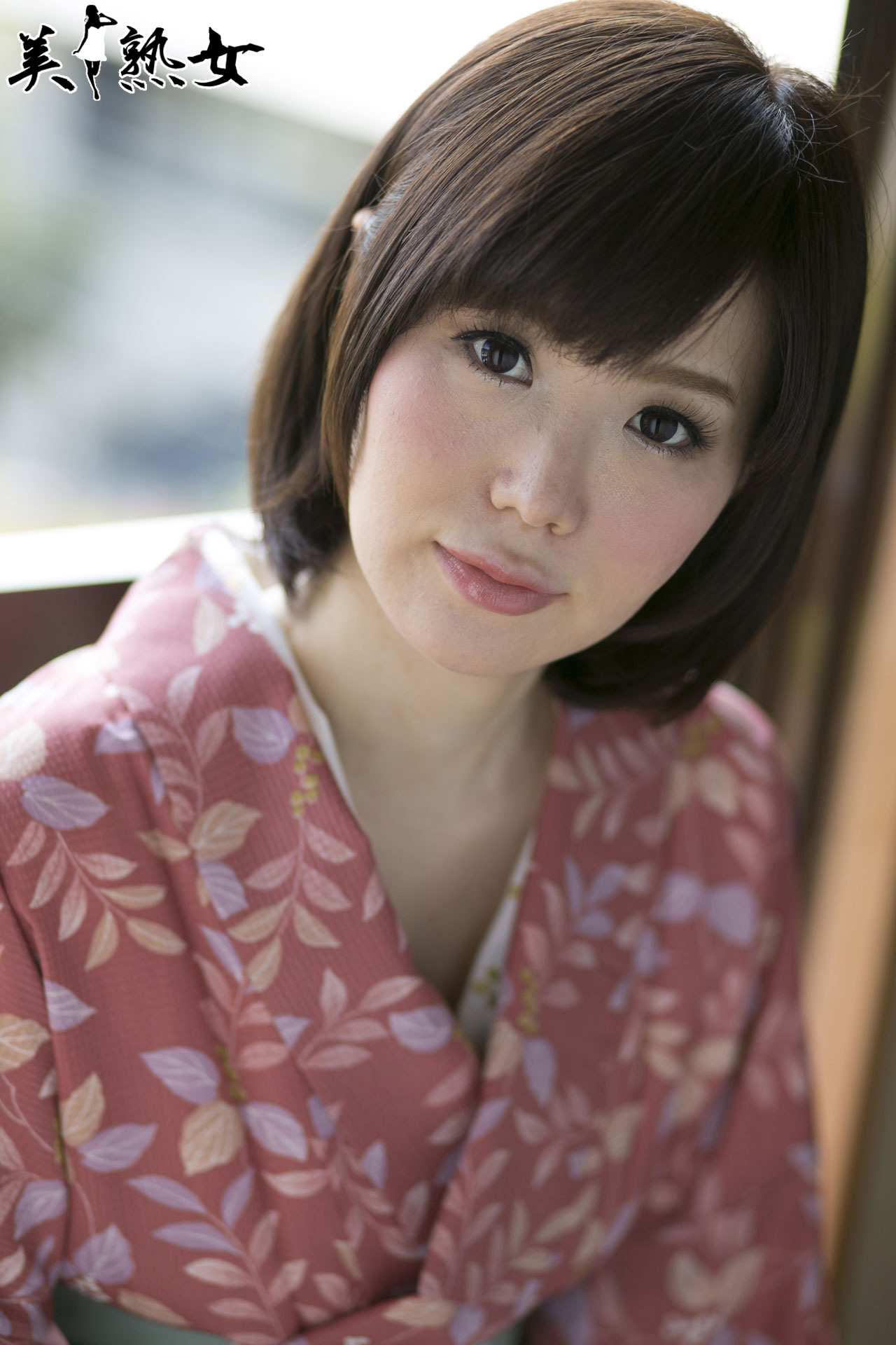 [XCity] JUKUJO 027 ～人気熟女Web寫真集～ Nanako Mori 森ななこ-第1章-图片3