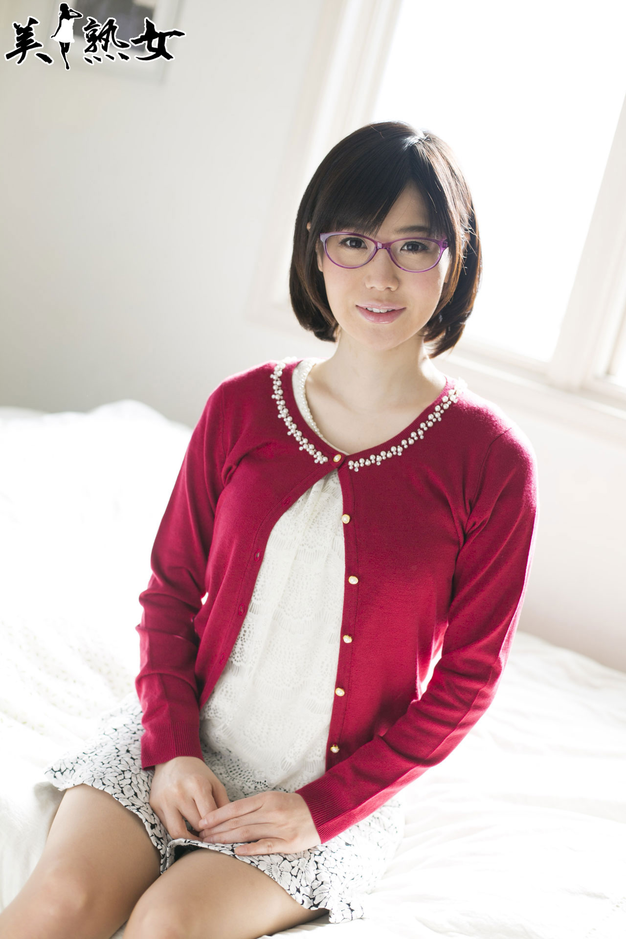 [XCity] JUKUJO 031 ～人気熟女Web寫真集～ Nanako Mori 森ななこ 03-第1章-图片3