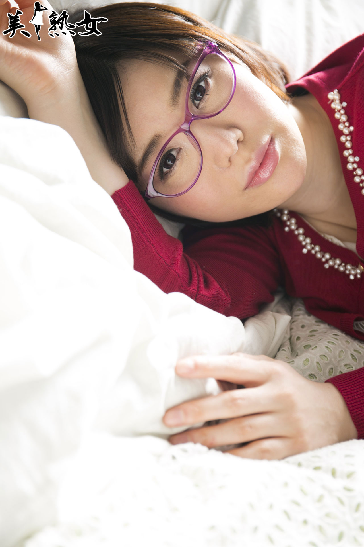 [XCity] JUKUJO 031 ～人気熟女Web寫真集～ Nanako Mori 森ななこ 03-第1章-图片13