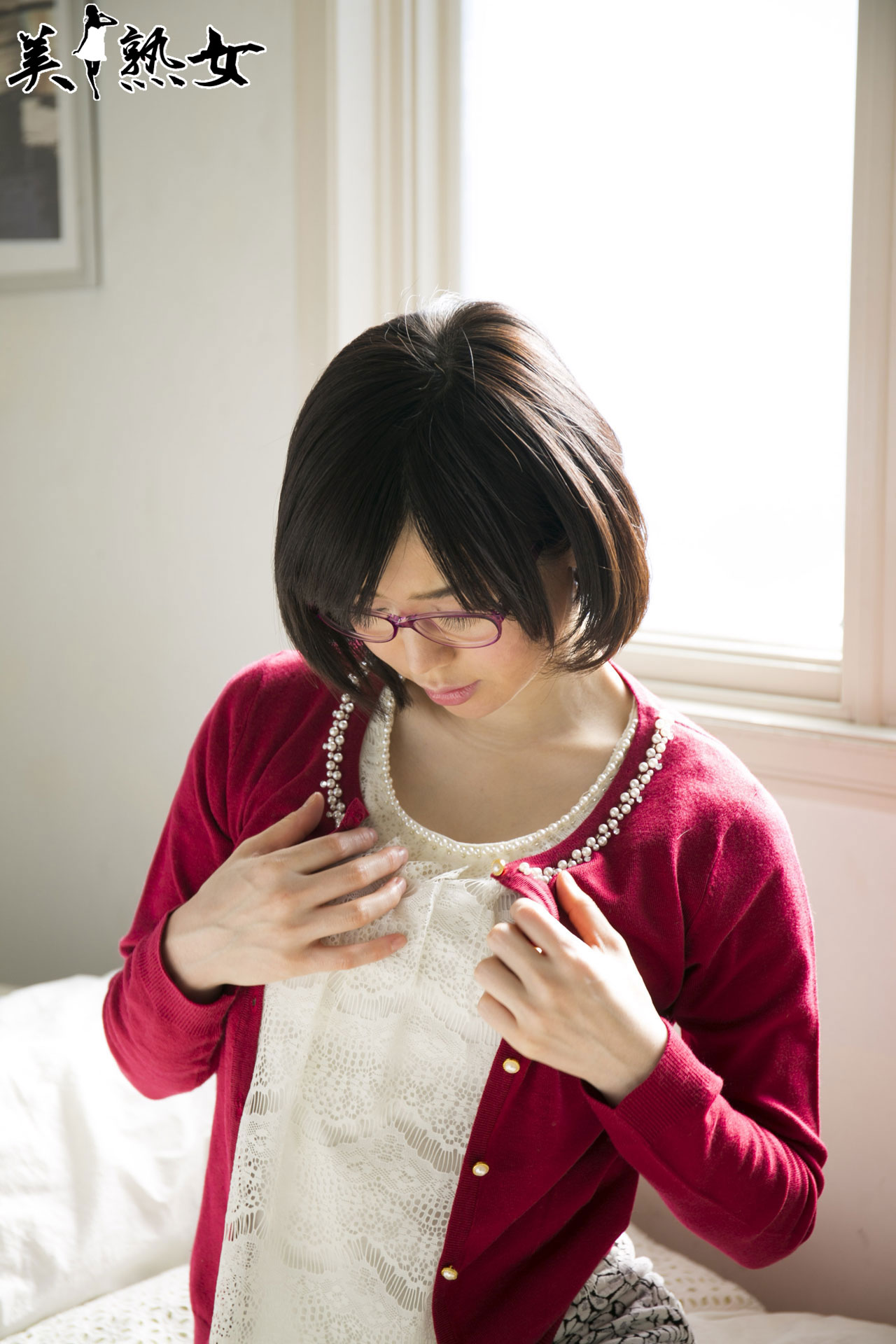 [XCity] JUKUJO 031 ～人気熟女Web寫真集～ Nanako Mori 森ななこ 03-第1章-图片15