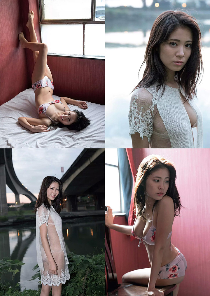 2018年6月11日 【寫真】澤北るな以陽光燦爛笑容柔軟F奶成次世代寫真界皇牌 (25P,片)-第1章-图片20