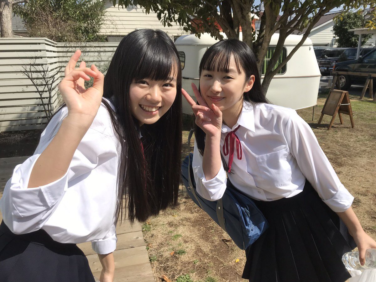 ぴーぴる & れーゆる, Weekly Playboy 2019 No.15 (週刊プレイボーイ 2019年15號)-第1章-图片8