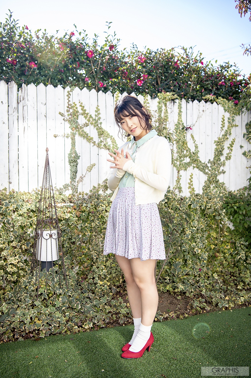 小泉ひなた, [Graphis] 2019.02.01 『First Gravure 』-第1章-图片2