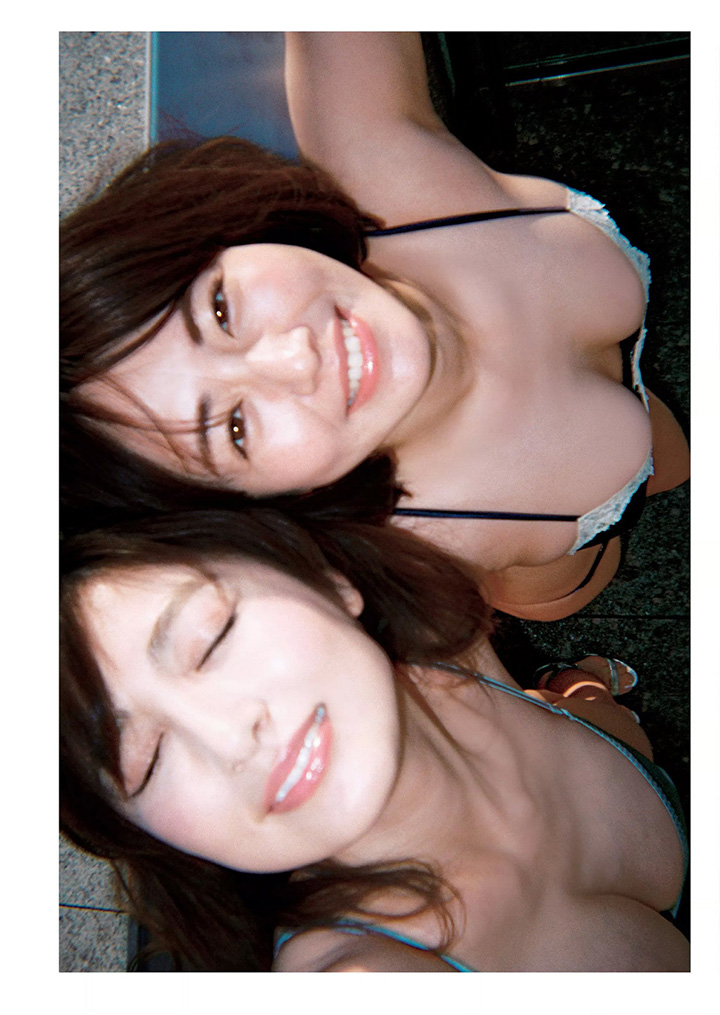 2017年5月18日 磯山沙也加以F奶在寫真界打滾16年仍然充滿戰鬥力-第1章-图片9