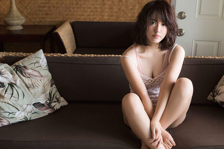 2017年5月18日 磯山沙也加以F奶在寫真界打滾16年仍然充滿戰鬥力-第1章-图片21