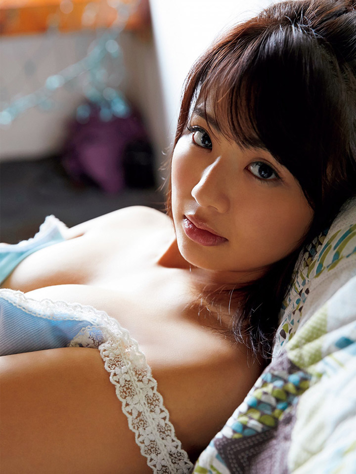 2019年6月20日 【寫真】平嶋夏海進軍電單車手行列同時挑戰毛巾遮F奶極限性感 (39P,片)-第1章-图片25