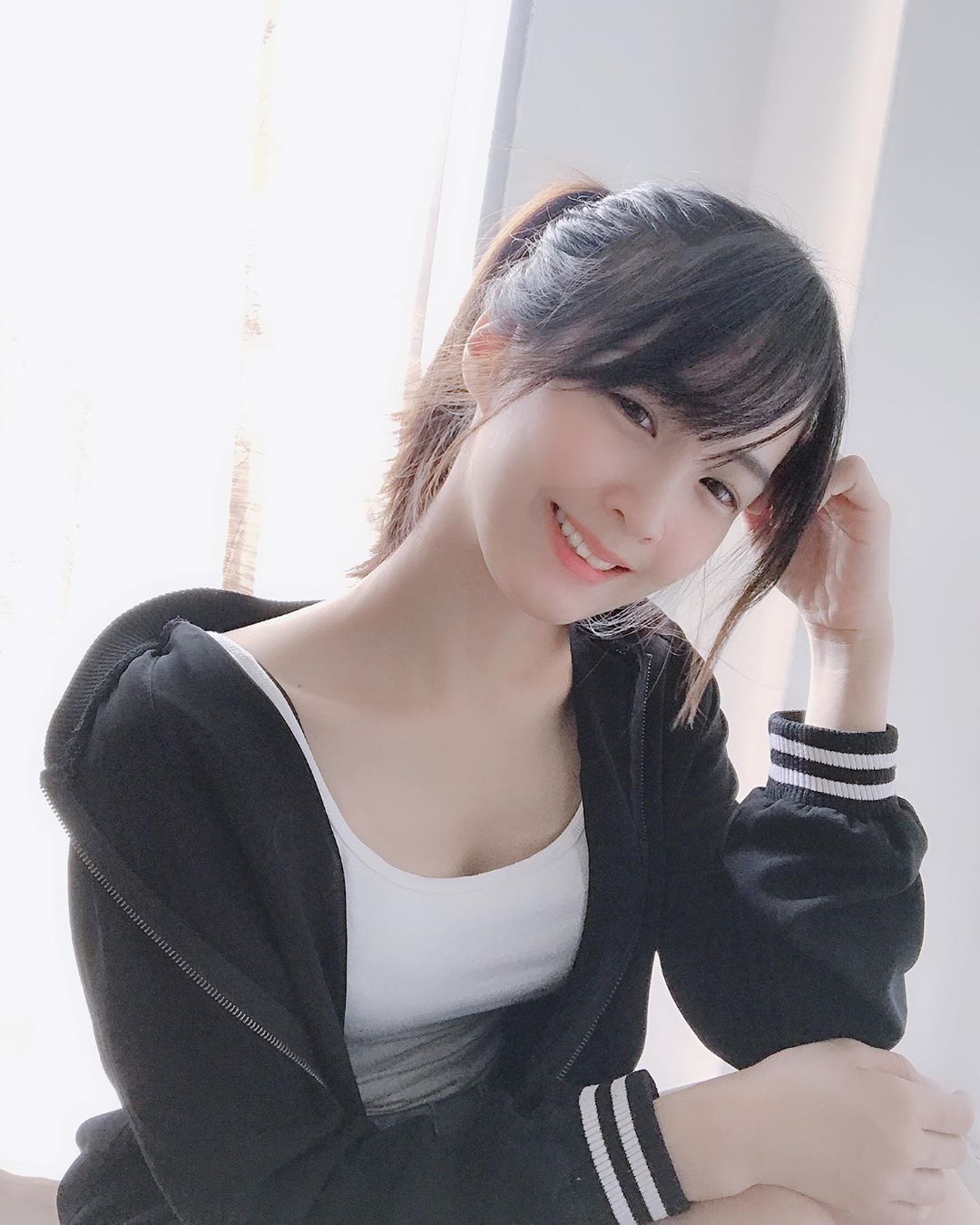 【IG正妹】大馬氣質型直播主 詩兒 Shi Ori (11p)-第1章-图片9