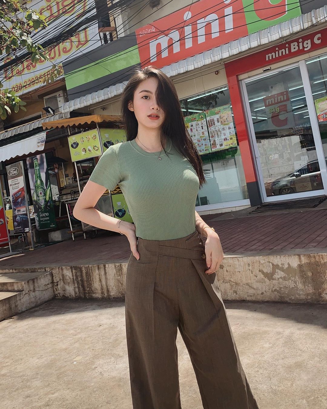 IG Gorgeous Old Girlfriend ChiChiSivilay (12p)-第1章-图片12