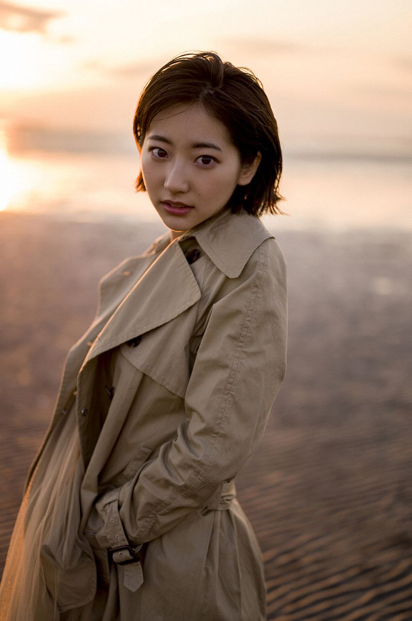 武田玲奈 大秀性感Body 展露出成人的氣息