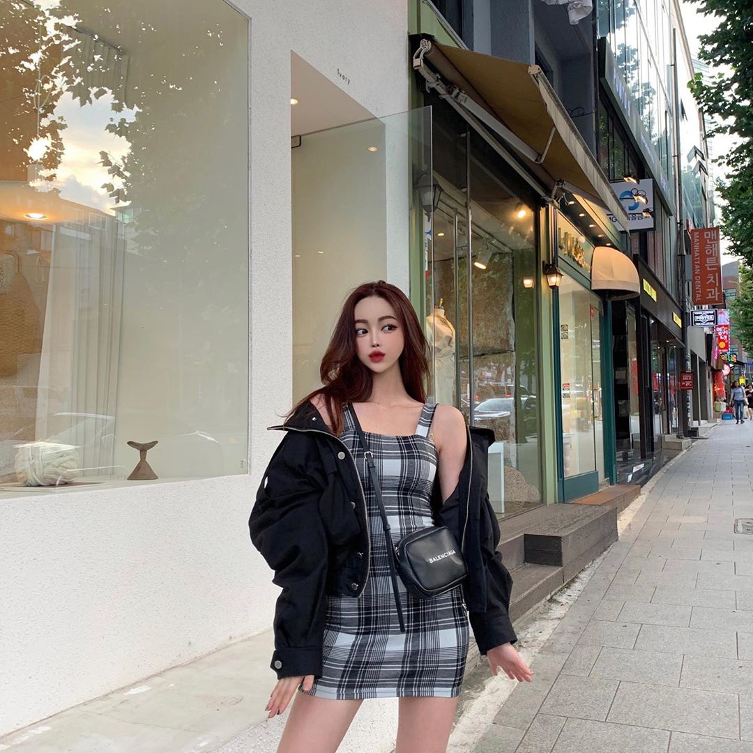 逆天蜜腿超愛炫 超殺電眼讓人移不開視線-第1章-图片14