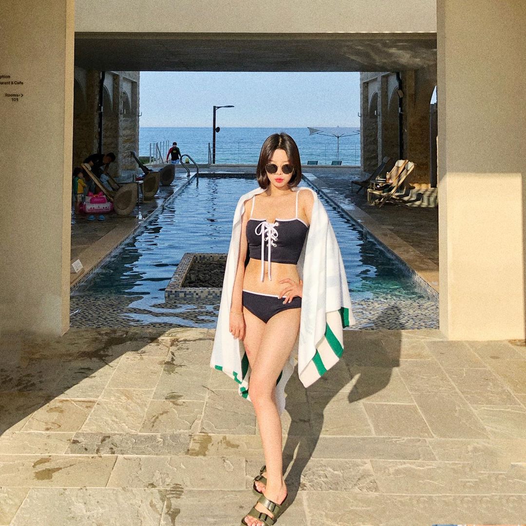 火辣身材辣到令人屏息 凹凸有致忍不住放大看-第1章-图片7