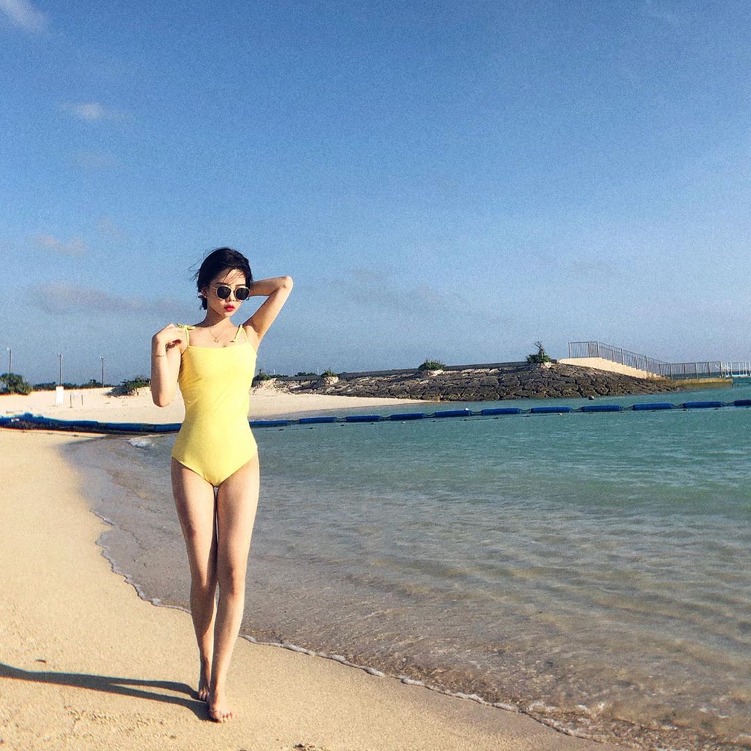 火辣身材辣到令人屏息 凹凸有致忍不住放大看-第1章-图片12