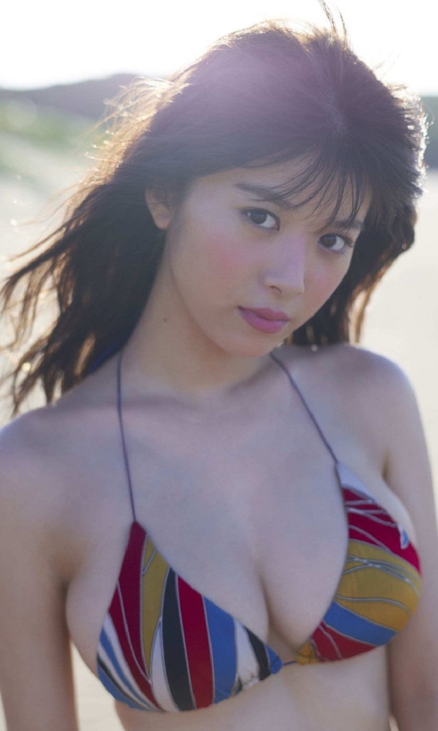 馬場ふみか 雪白巨乳讓人陶醉 不失性感的女神-第1章-图片20