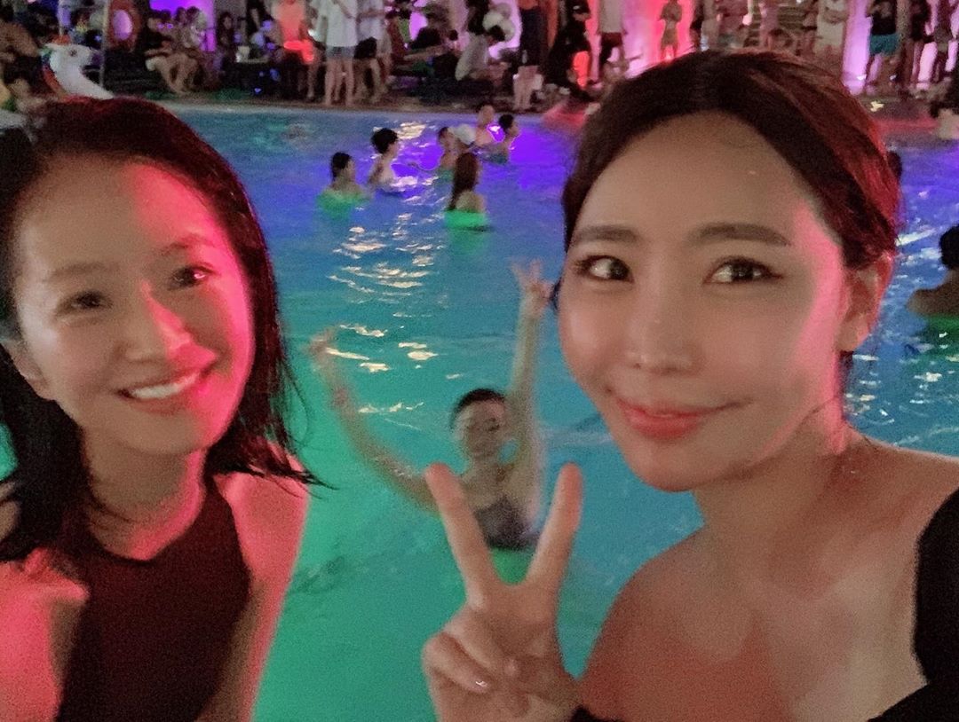 韓國甜姊兒胴體火辣 天菜級美乳有點太犯規-第1章-图片2