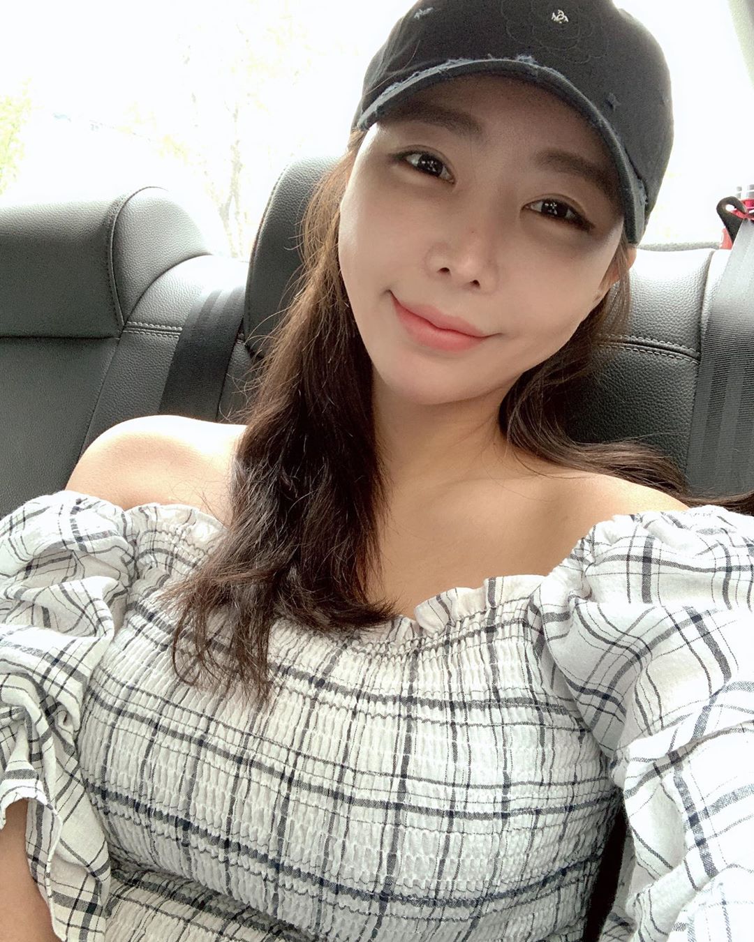 韓國甜姊兒胴體火辣 天菜級美乳有點太犯規-第1章-图片8