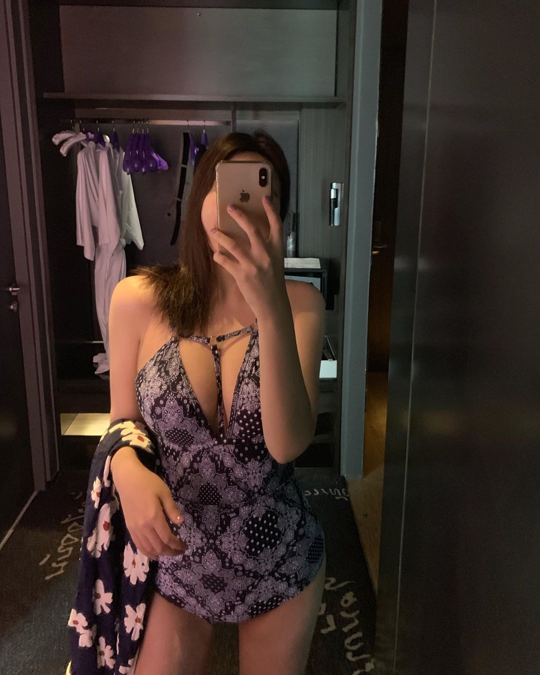 韓國甜姊兒胴體火辣 天菜級美乳有點太犯規-第1章-图片5