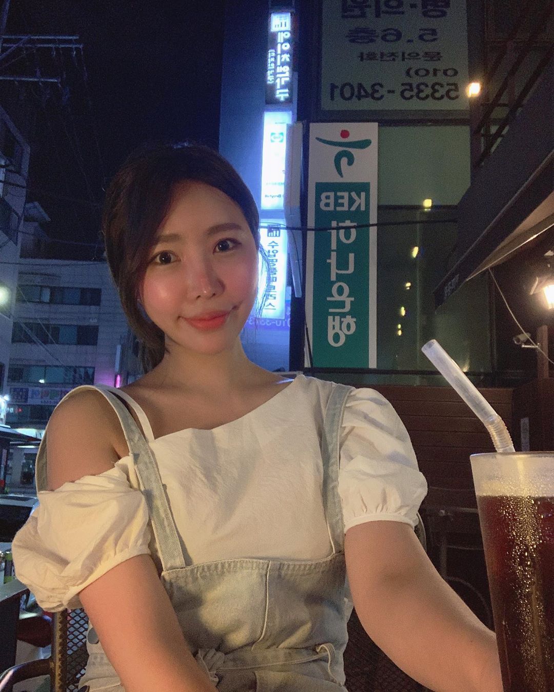 韓國甜姊兒胴體火辣 天菜級美乳有點太犯規-第1章-图片11