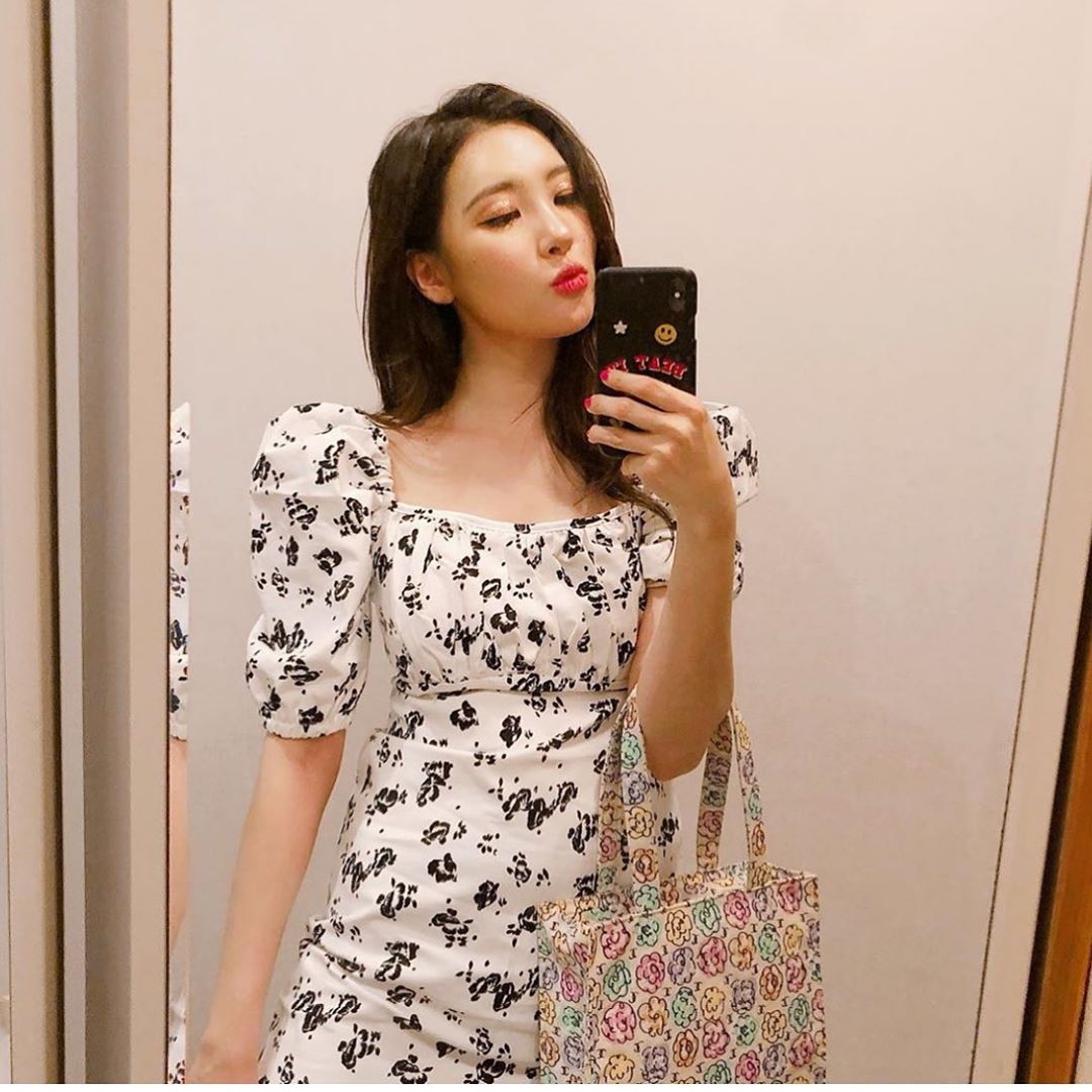 韓國甜姊兒胴體火辣 天菜級美乳有點太犯規-第1章-图片12