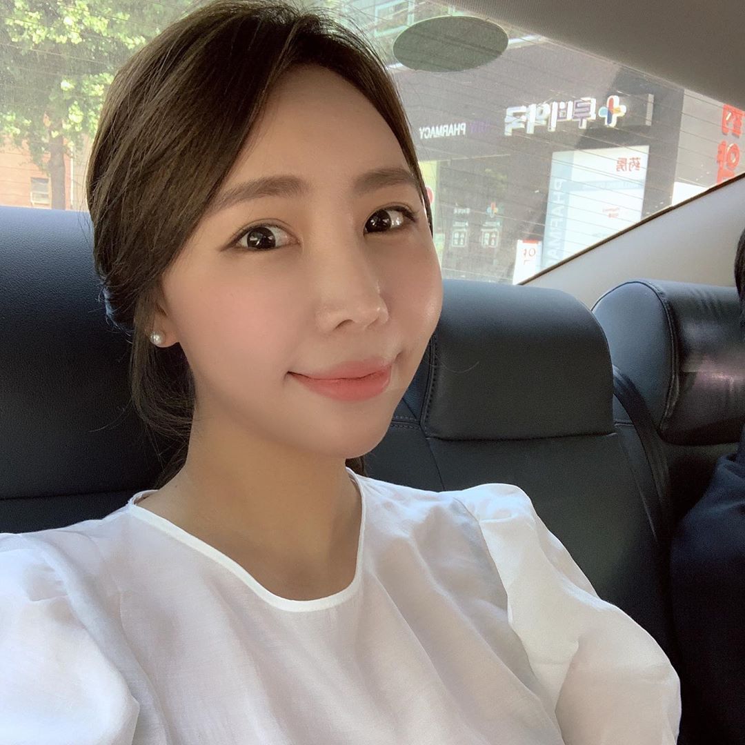 韓國甜姊兒胴體火辣 天菜級美乳有點太犯規-第1章-图片14