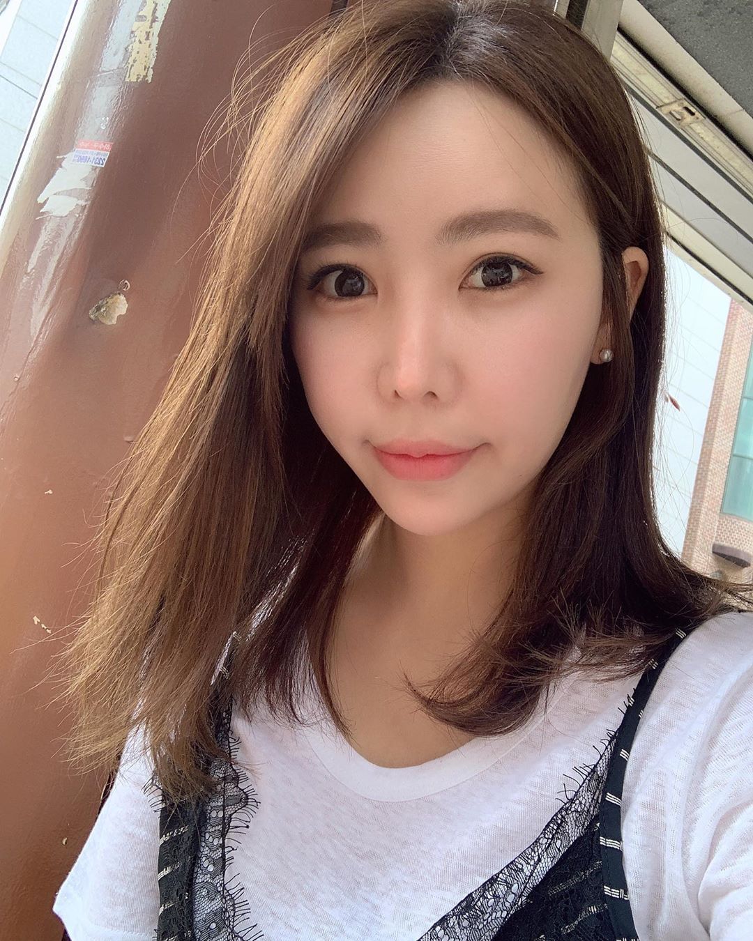 韓國甜姊兒胴體火辣 天菜級美乳有點太犯規-第1章-图片19