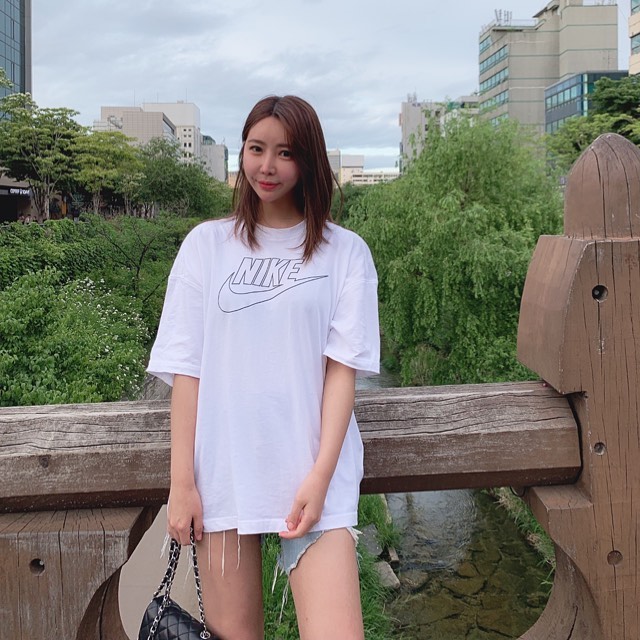 韓國甜姊兒胴體火辣 天菜級美乳有點太犯規-第1章-图片17