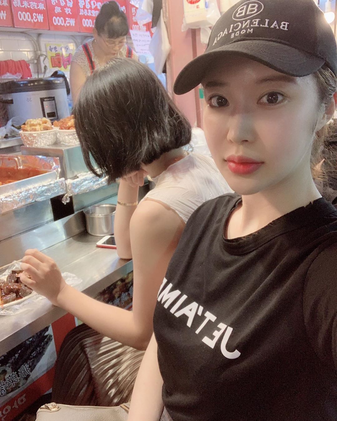 清晰臉蛋無意識誘惑 迷人笑容讓網友秒圈粉-第1章-图片7