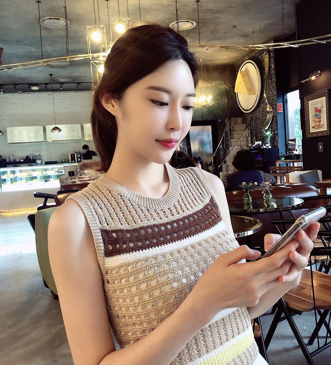 清晰臉蛋無意識誘惑 迷人笑容讓網友秒圈粉-第1章-图片15