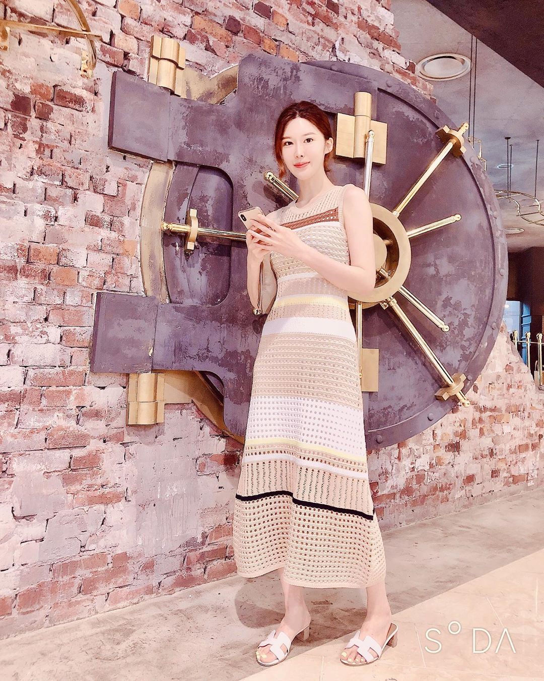 清晰臉蛋無意識誘惑 迷人笑容讓網友秒圈粉-第1章-图片17