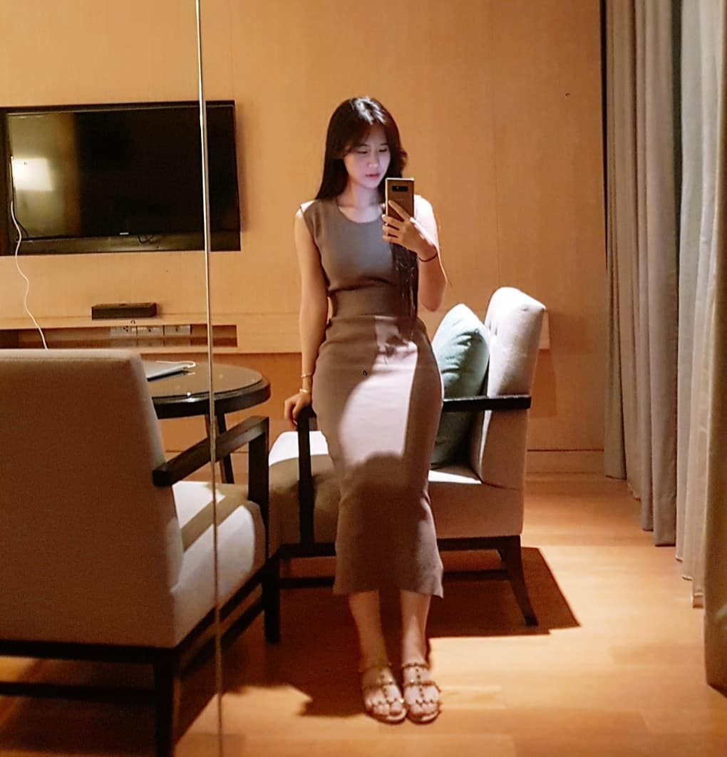 樸素臉蛋卻有天使般笑容 私藏隱乳看一眼永生難忘-第1章-图片4