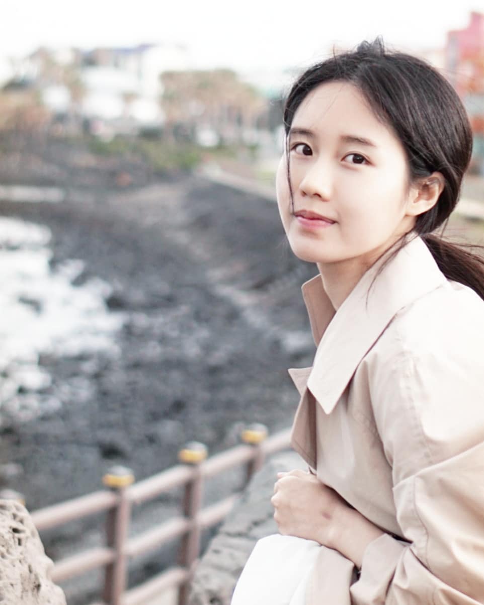 樸素臉蛋卻有天使般笑容 私藏隱乳看一眼永生難忘-第1章-图片12