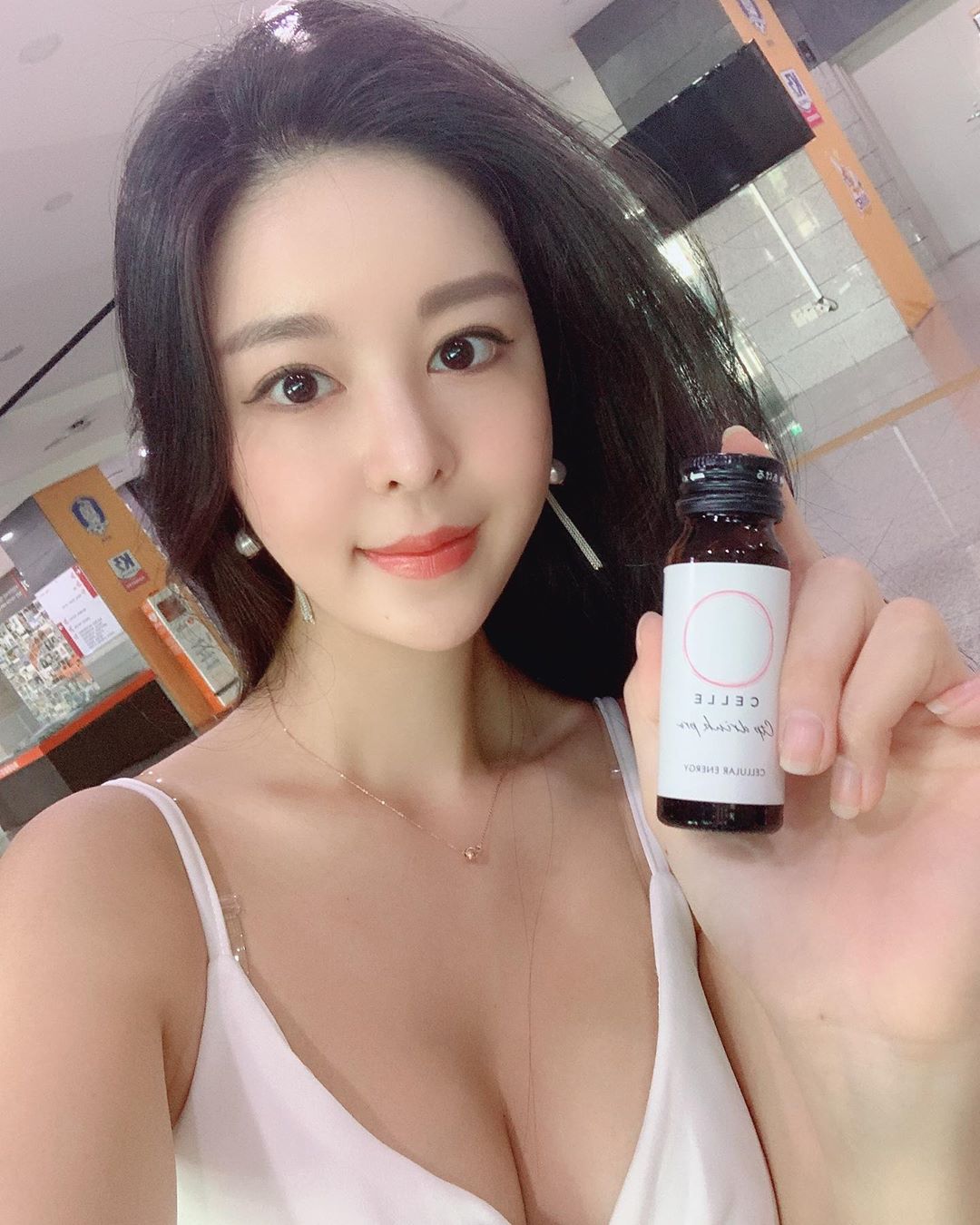 沈甸乳量胸型超美 S級顏值讓網友圈粉-第1章-图片2