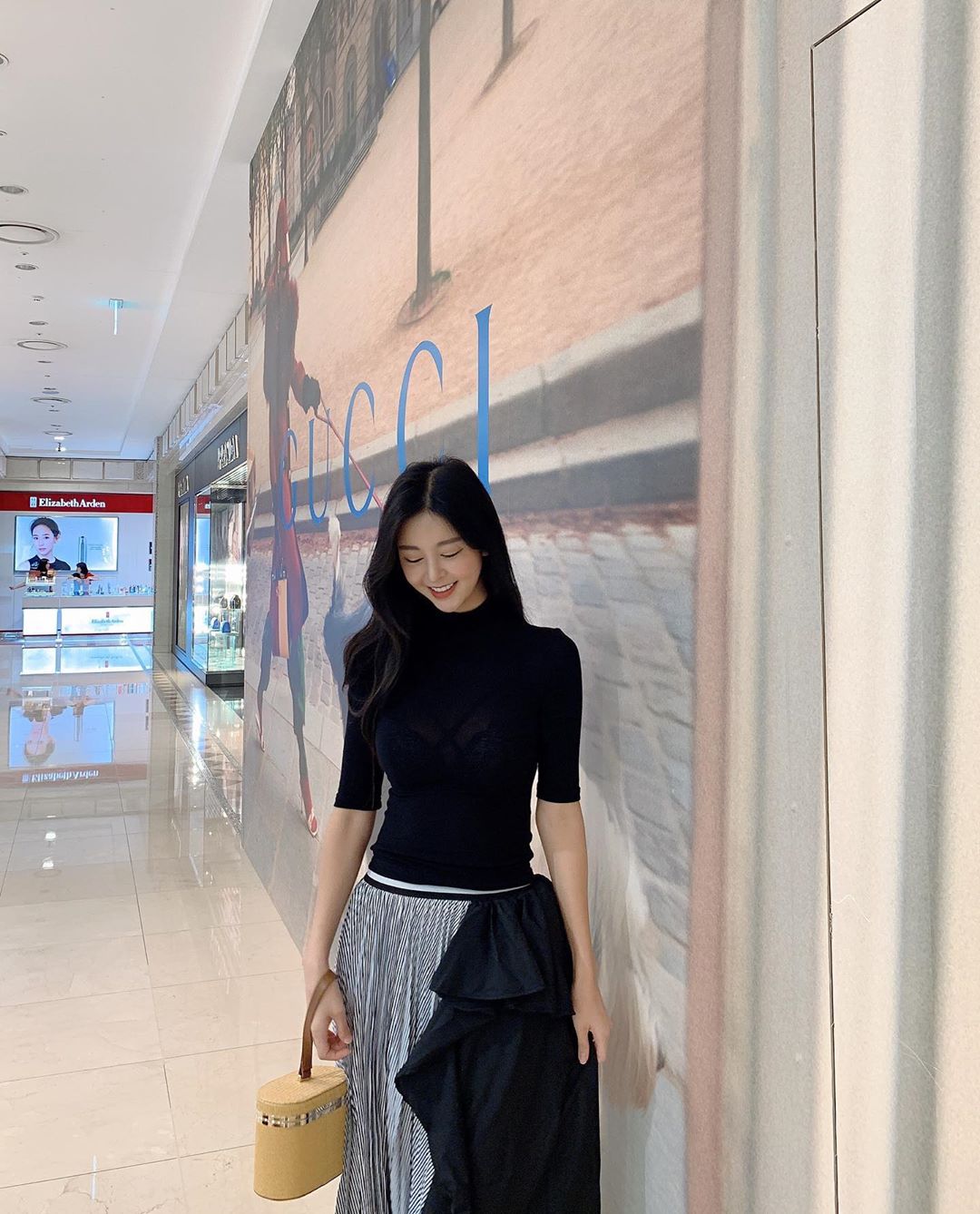 沈甸乳量胸型超美 S級顏值讓網友圈粉-第1章-图片6