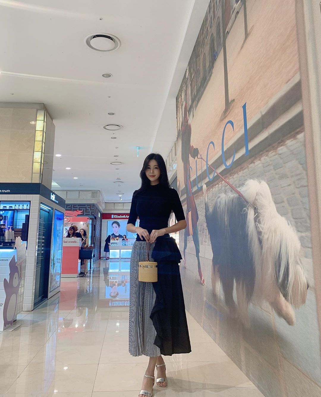 沈甸乳量胸型超美 S級顏值讓網友圈粉-第1章-图片7