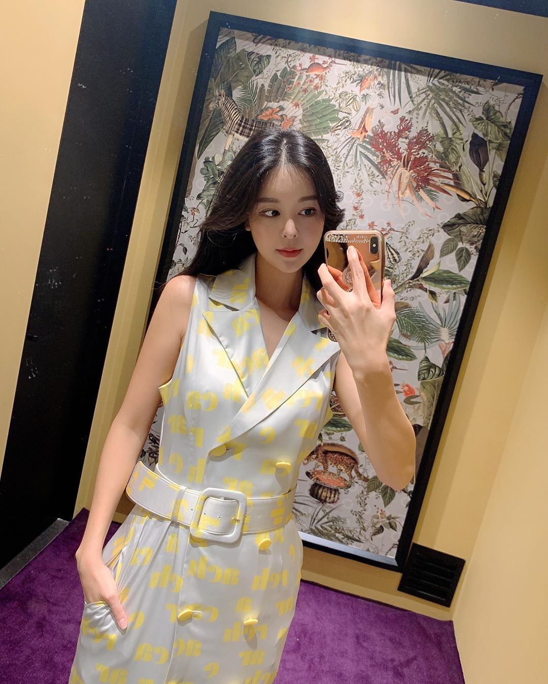 沈甸乳量胸型超美 S級顏值讓網友圈粉-第1章-图片8