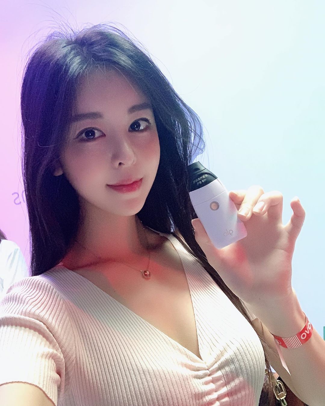 沈甸乳量胸型超美 S級顏值讓網友圈粉-第1章-图片12