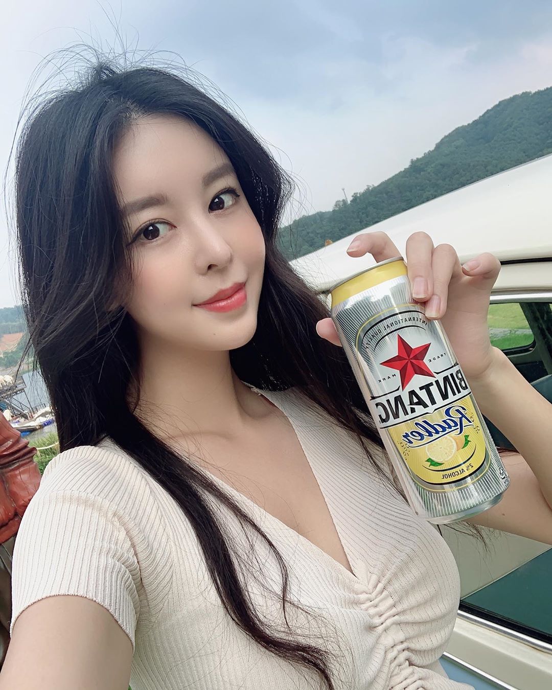 沈甸乳量胸型超美 S級顏值讓網友圈粉-第1章-图片15